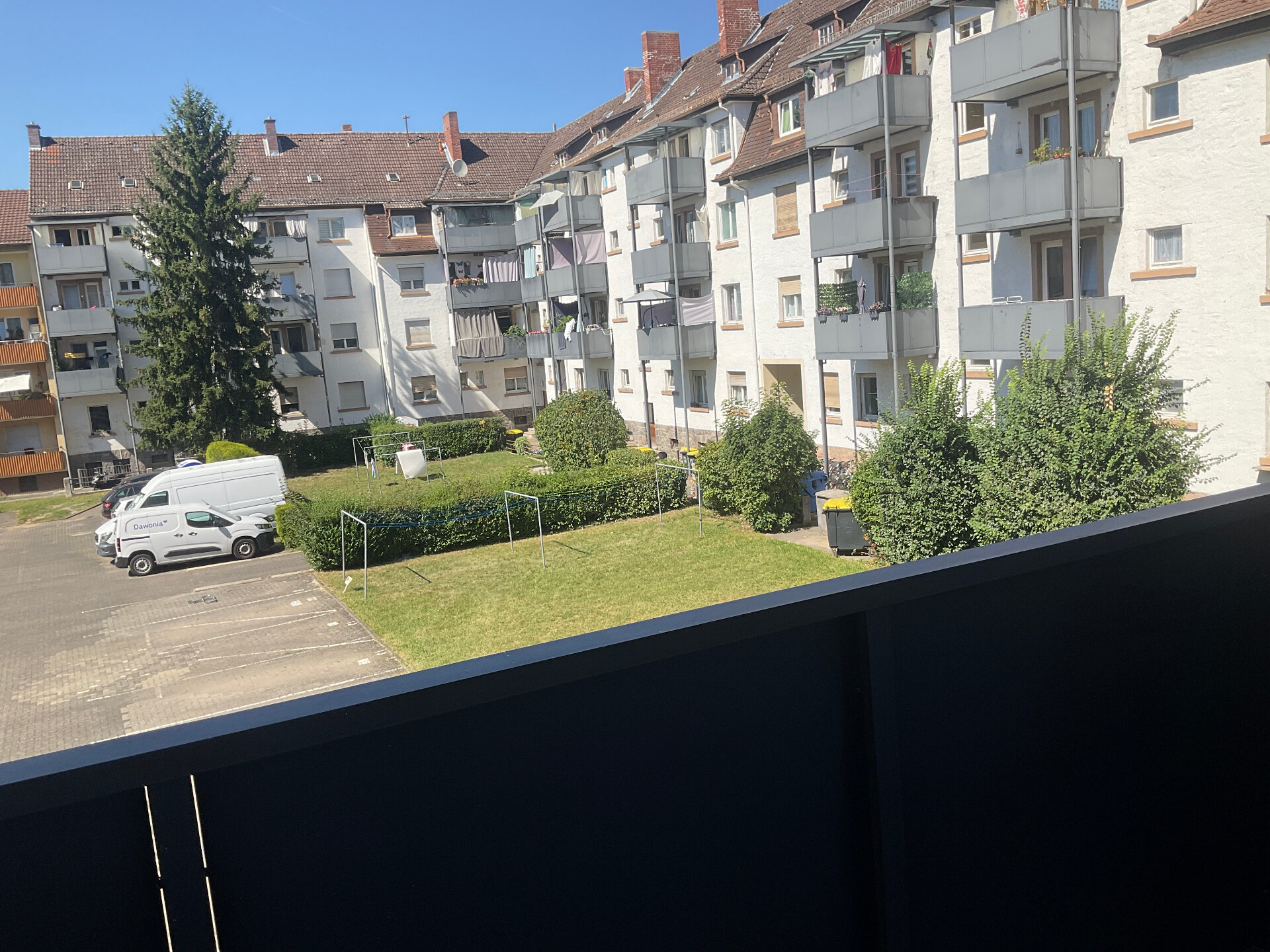 Innenhof.jpg | © Dawonia