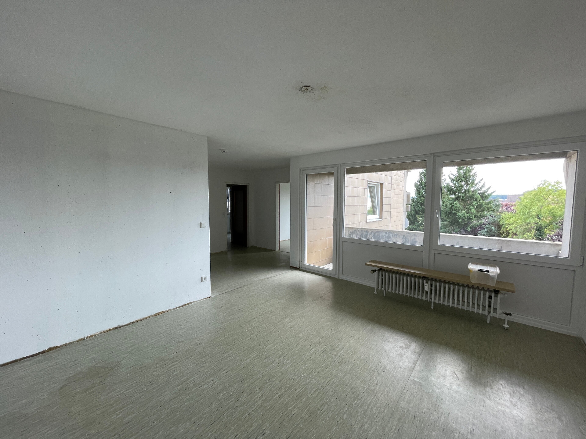 Wohnzimmer | © Dawonia
