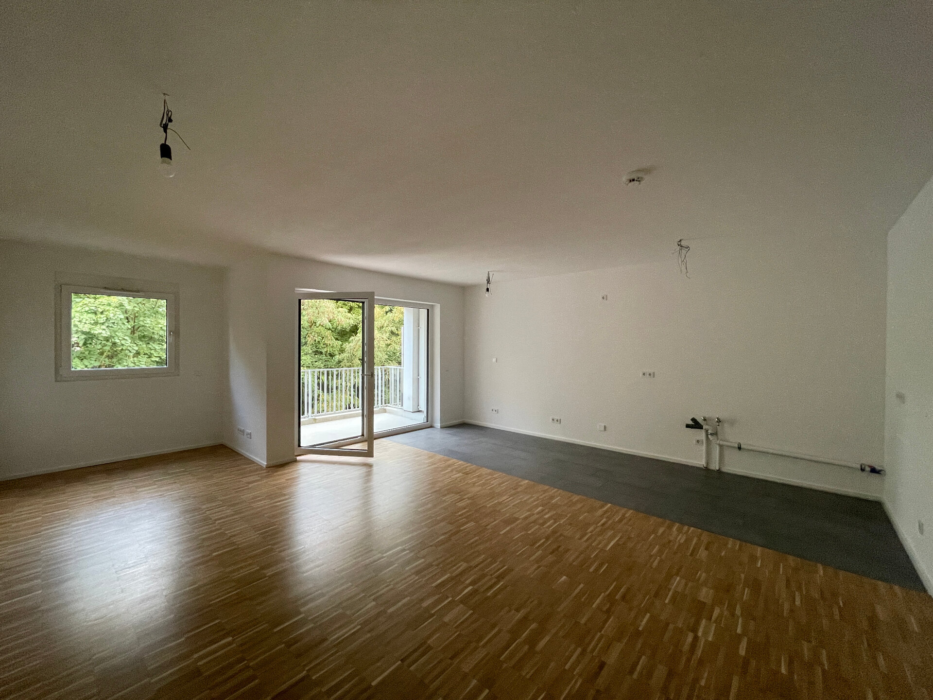 Wohnzimmer | © Dawonia