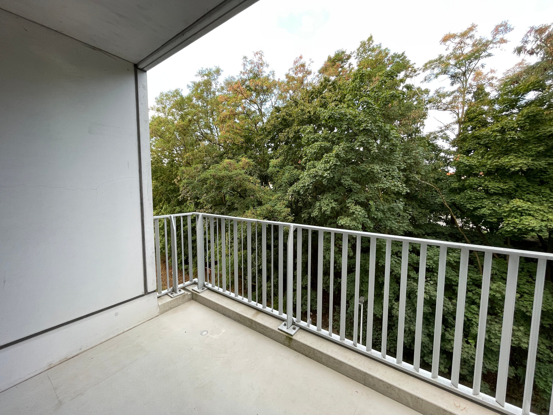 Balkon / Aussicht | © Dawonia