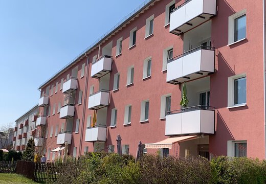 Hausansicht | © Dawonia