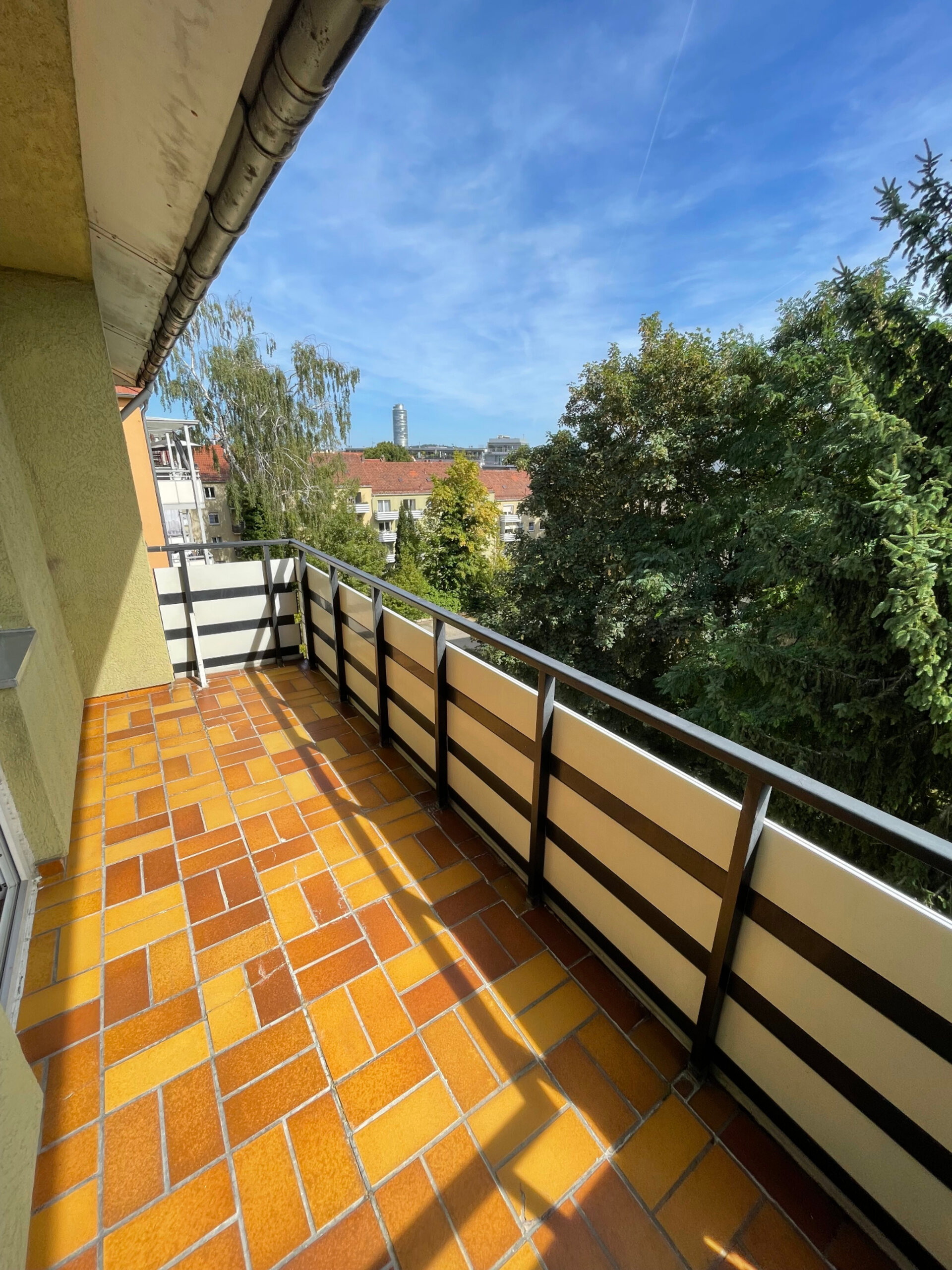 Balkon | © Dawonia
