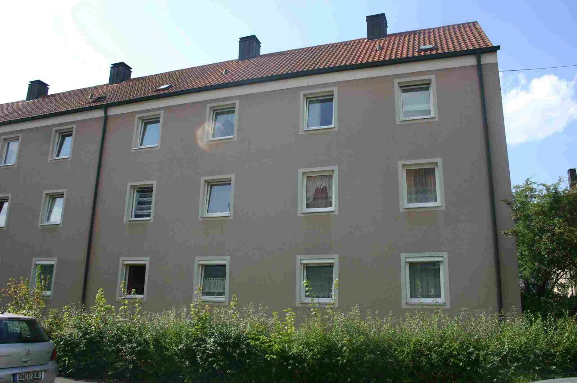 Hausansicht | © Dawonia