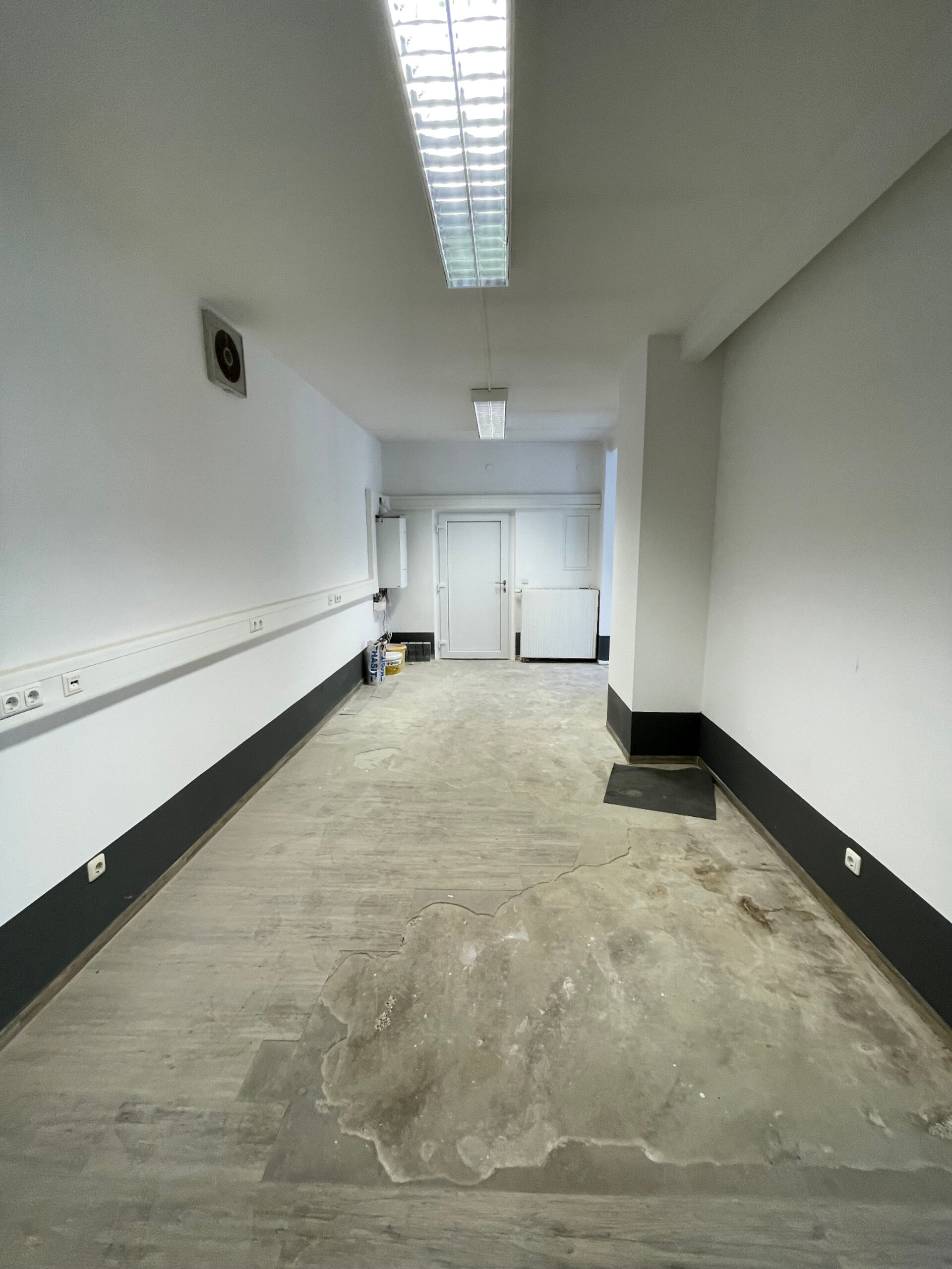 hinterer Bereich mit Zugang zum Hof.jpg | © Dawonia