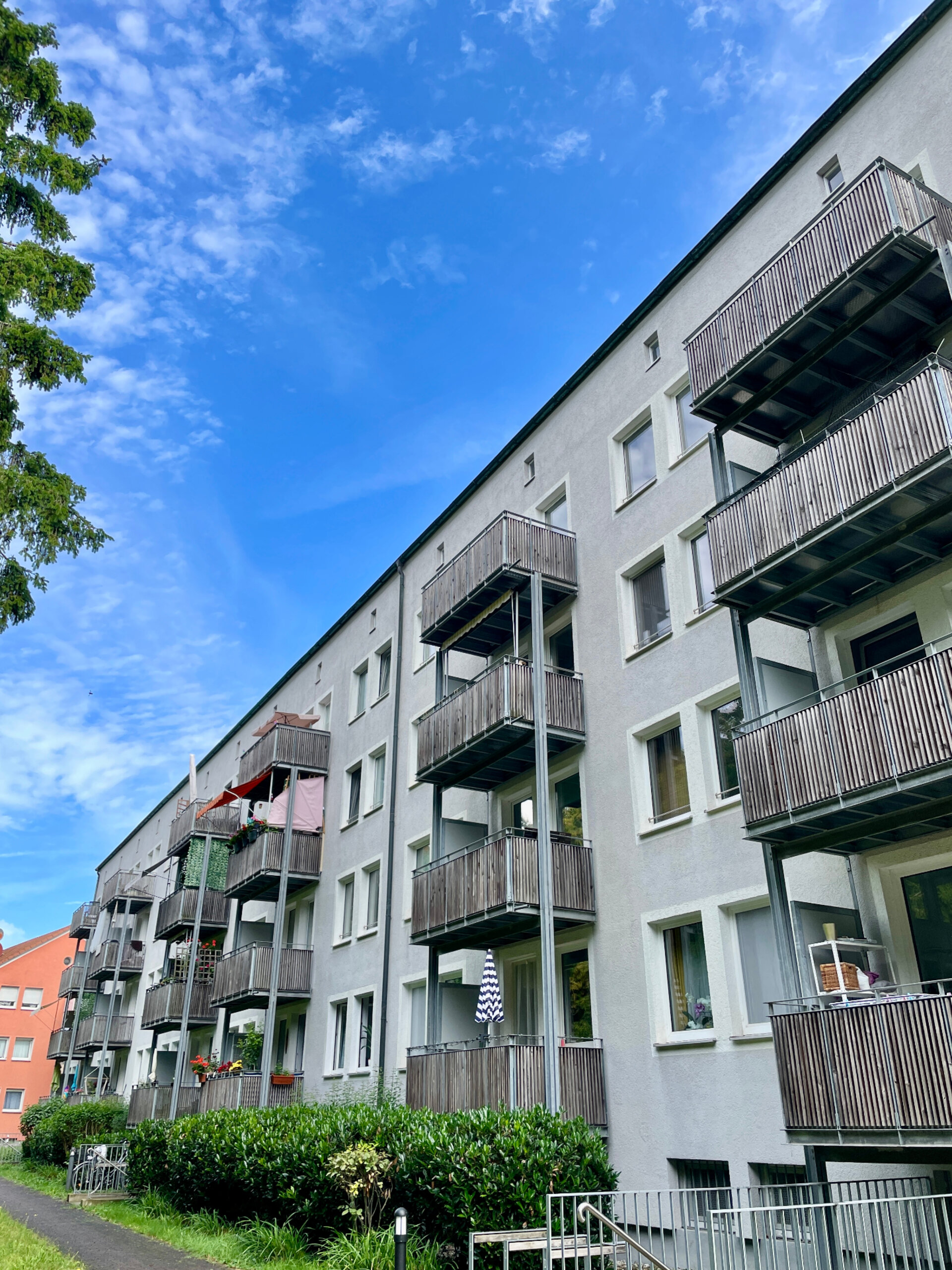 Hausansicht  | © Dawonia