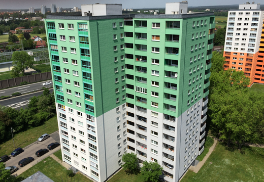 Fassade | © Dawonia