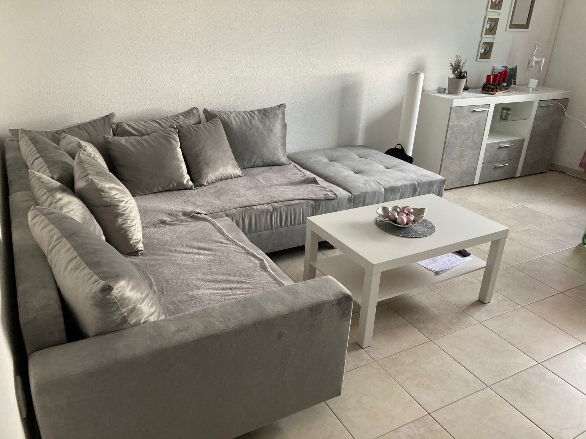 Wohnzimmer | © Dawonia