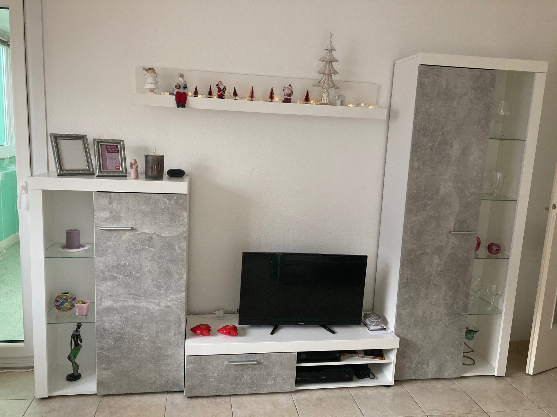 Wohnzimmer | © Dawonia