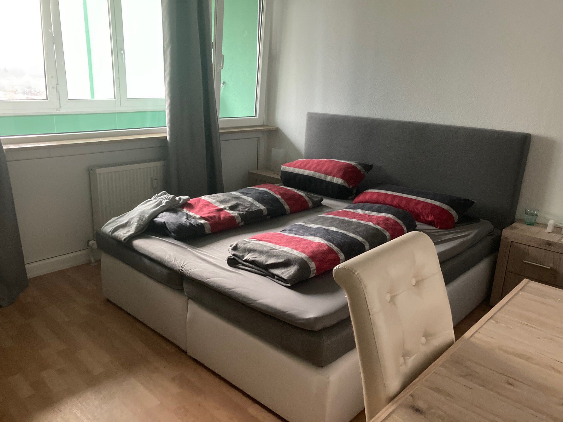 Schlafzimmer | © Dawonia