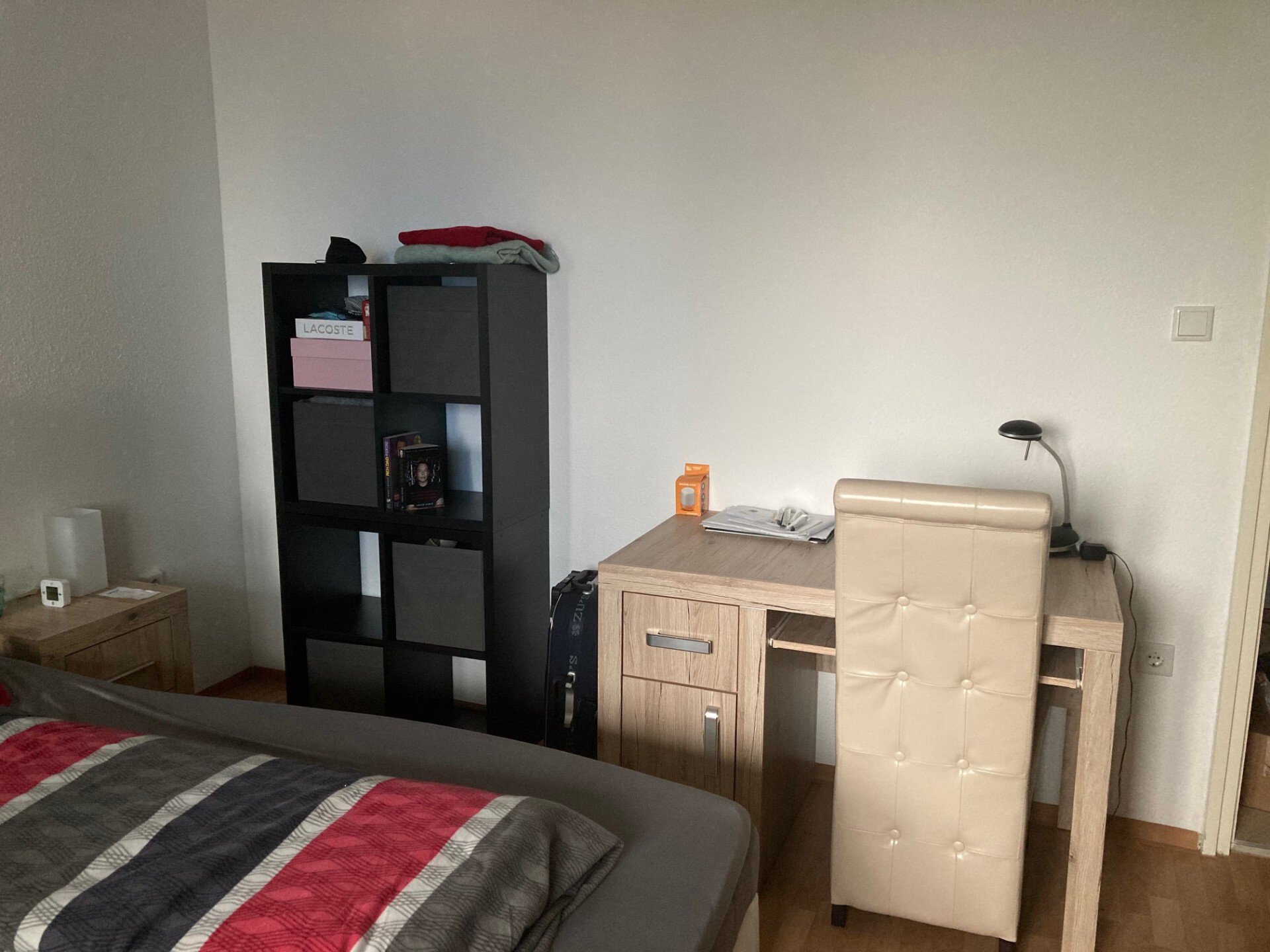 Schlafzimmer | © Dawonia