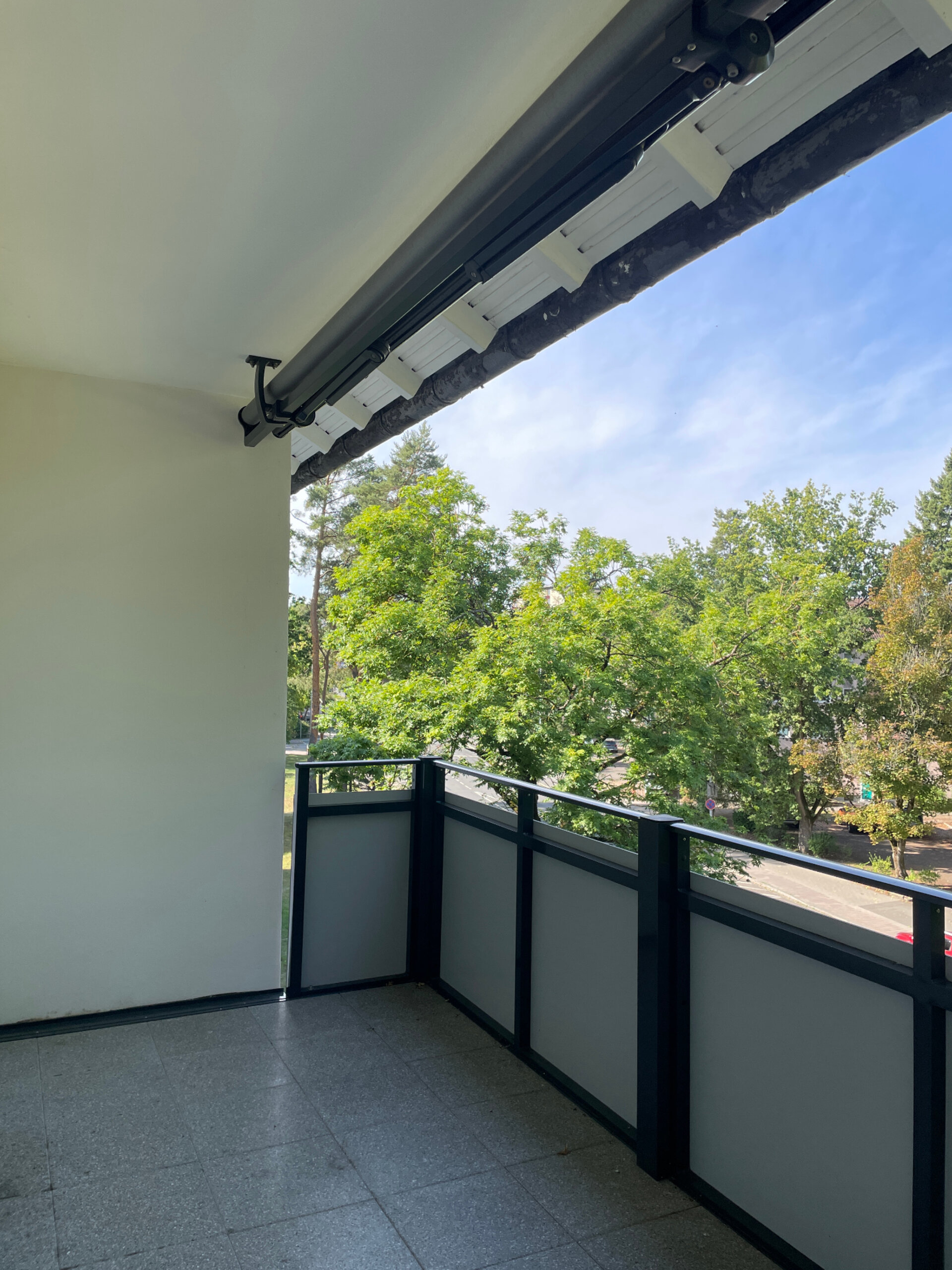 Balkon | © Dawonia