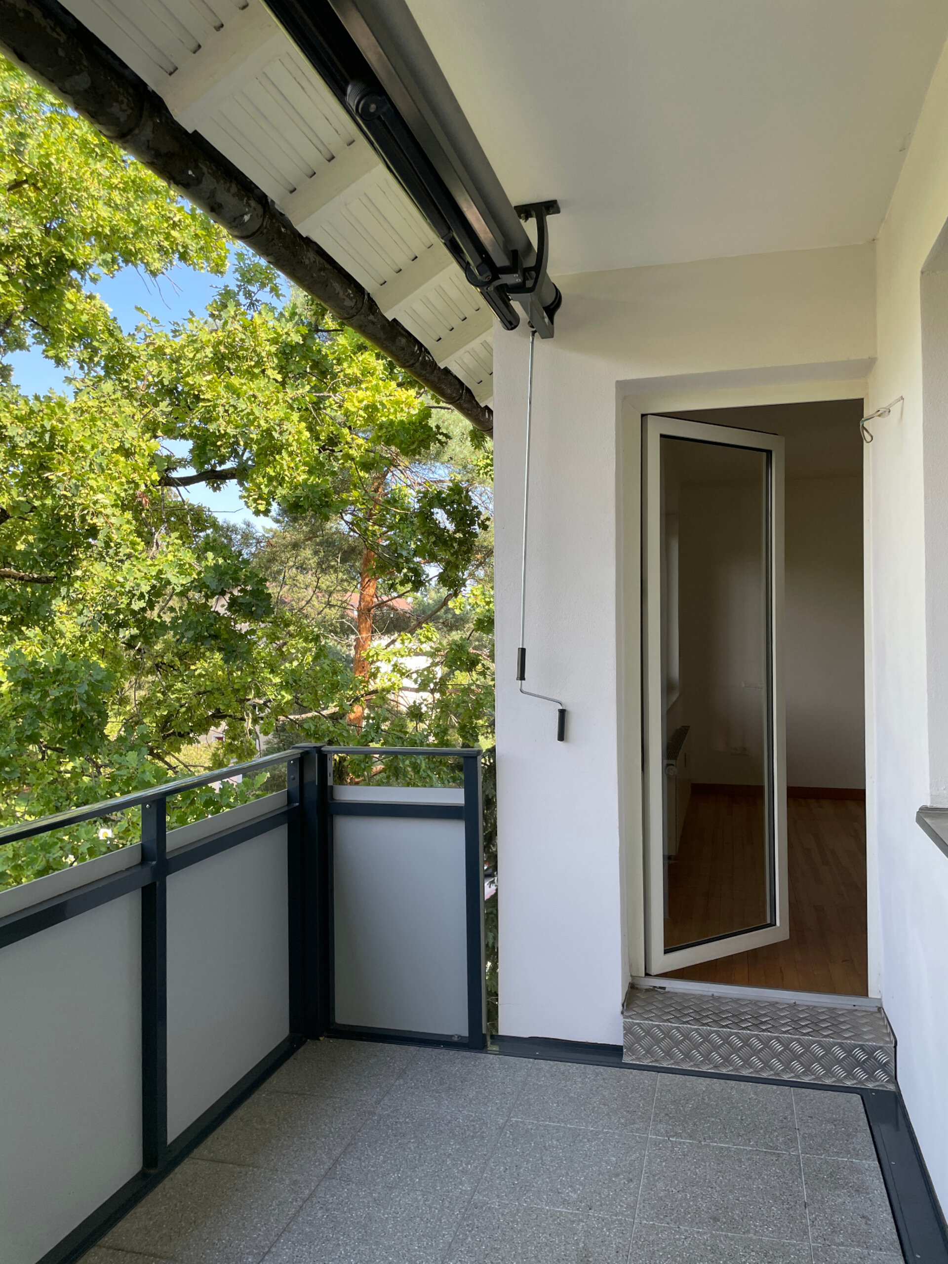 Balkon | © Dawonia