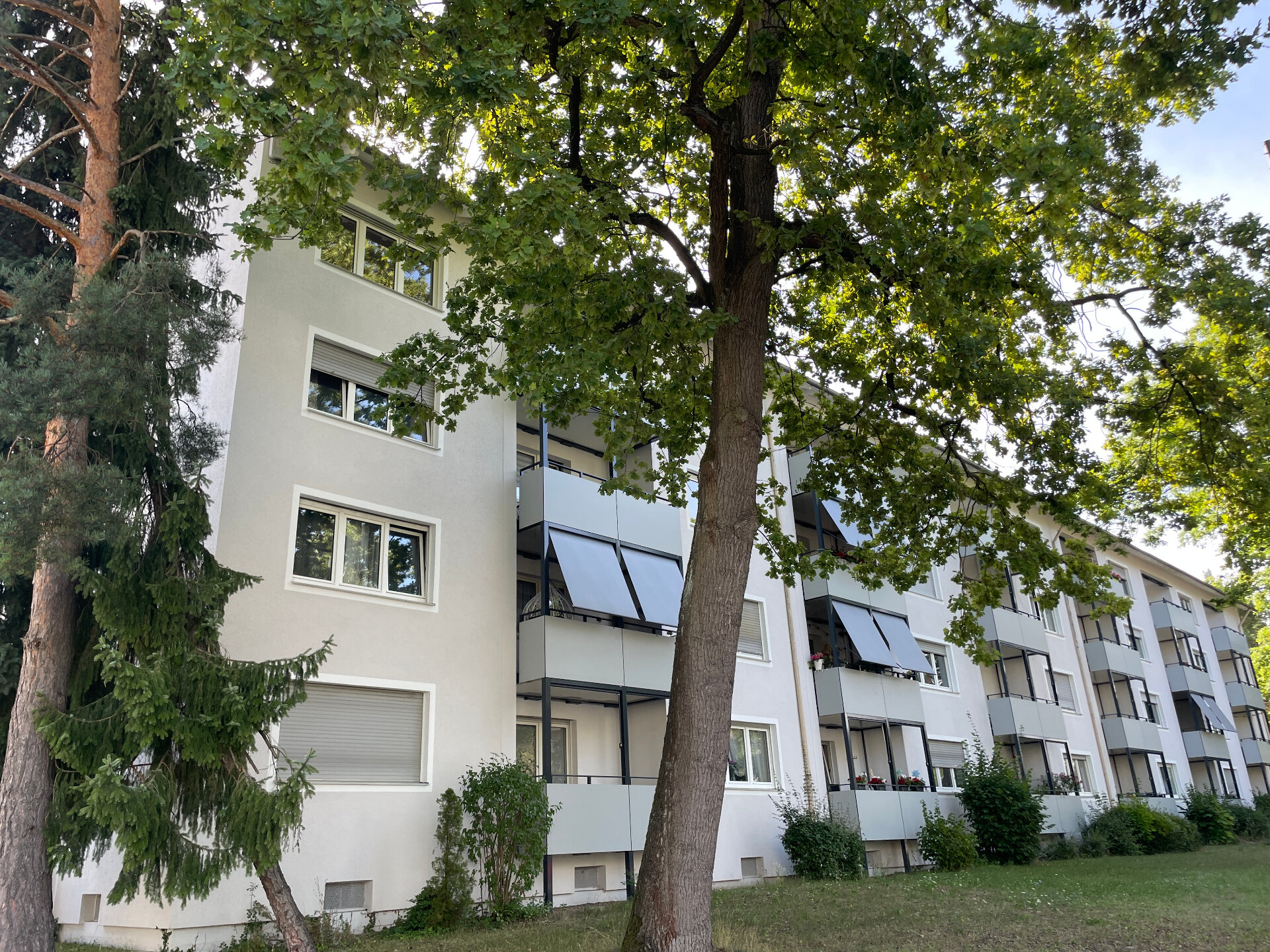 Hausansicht | © Dawonia