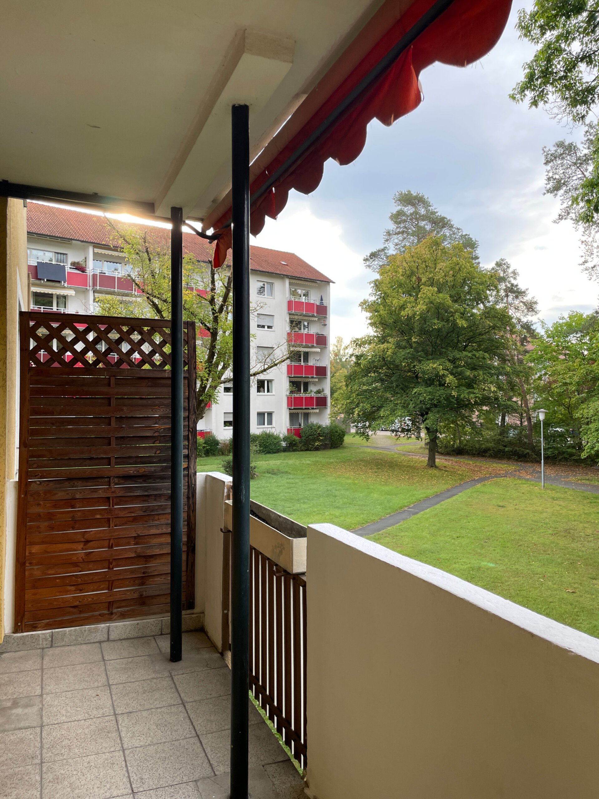 Balkon | © Dawonia