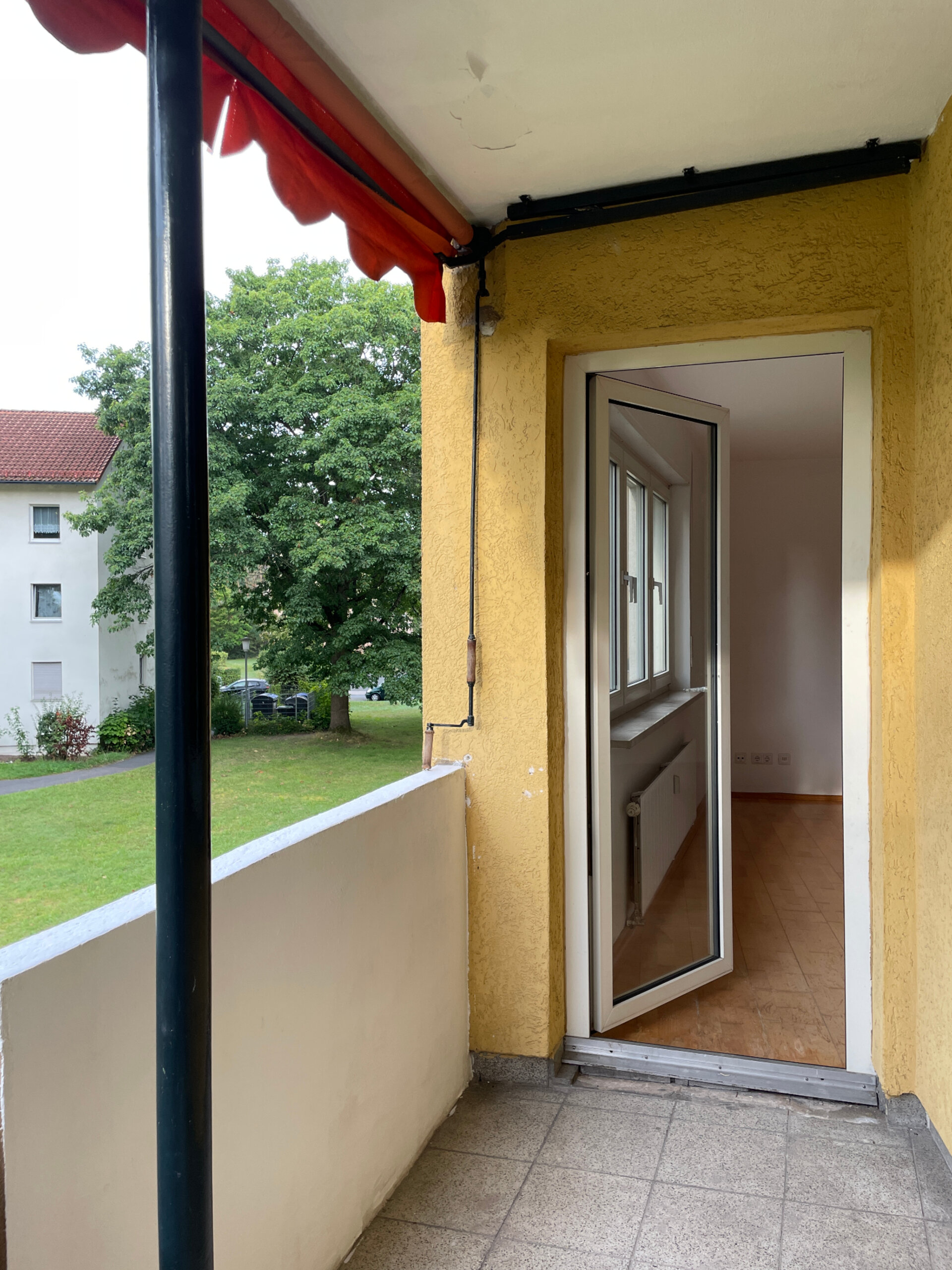 Balkon | © Dawonia