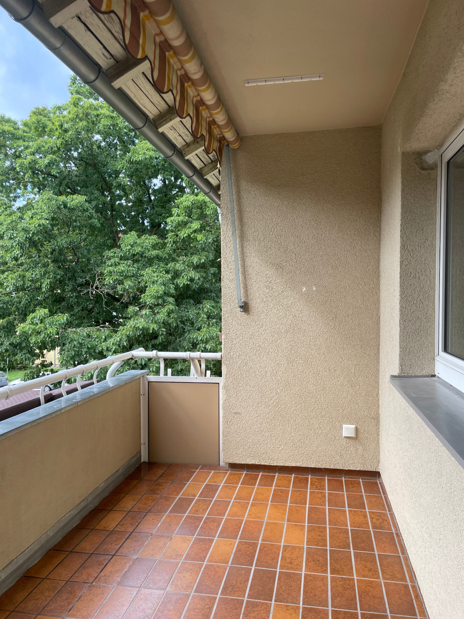 Balkon | © Dawonia
