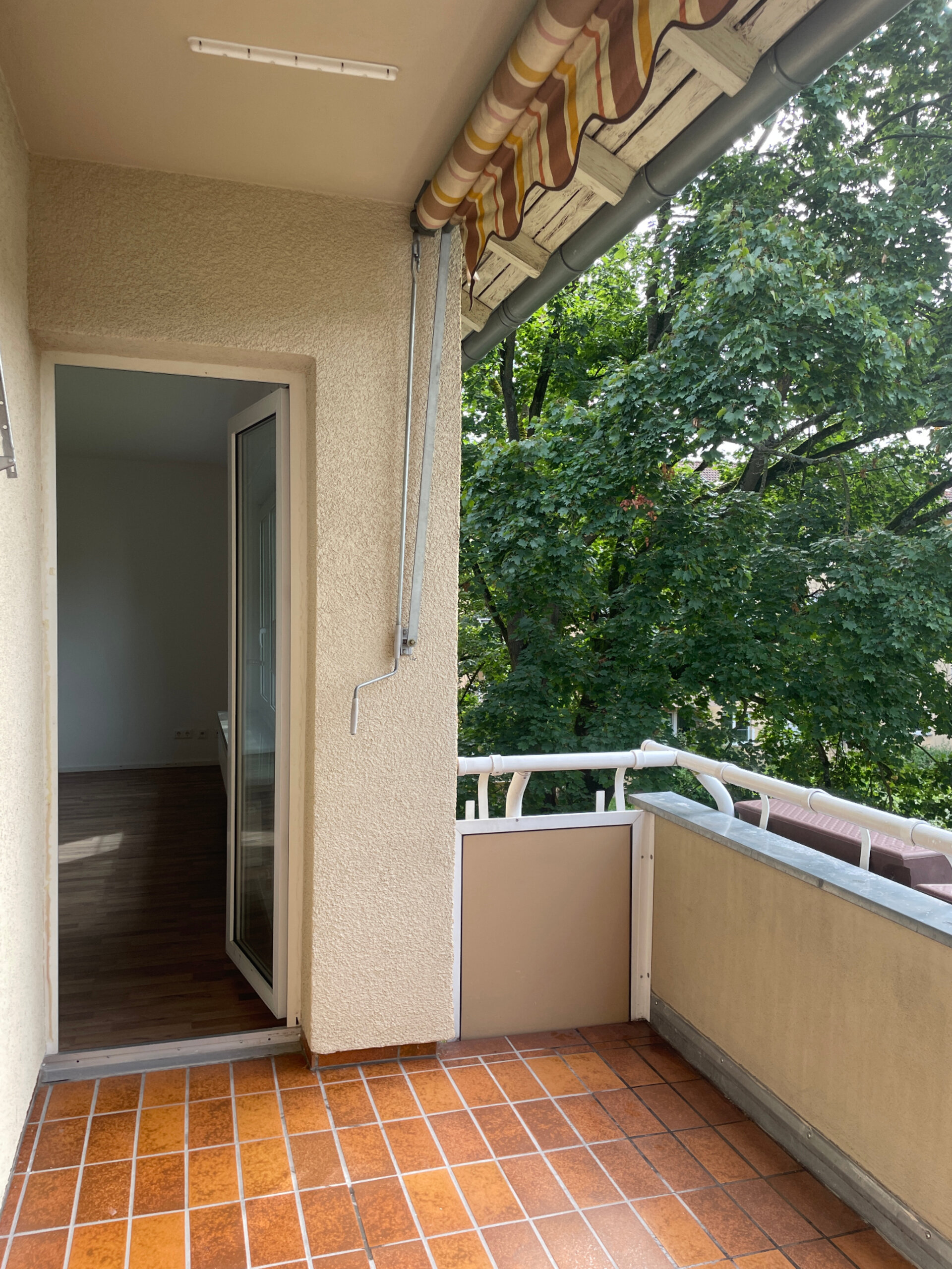Balkon | © Dawonia