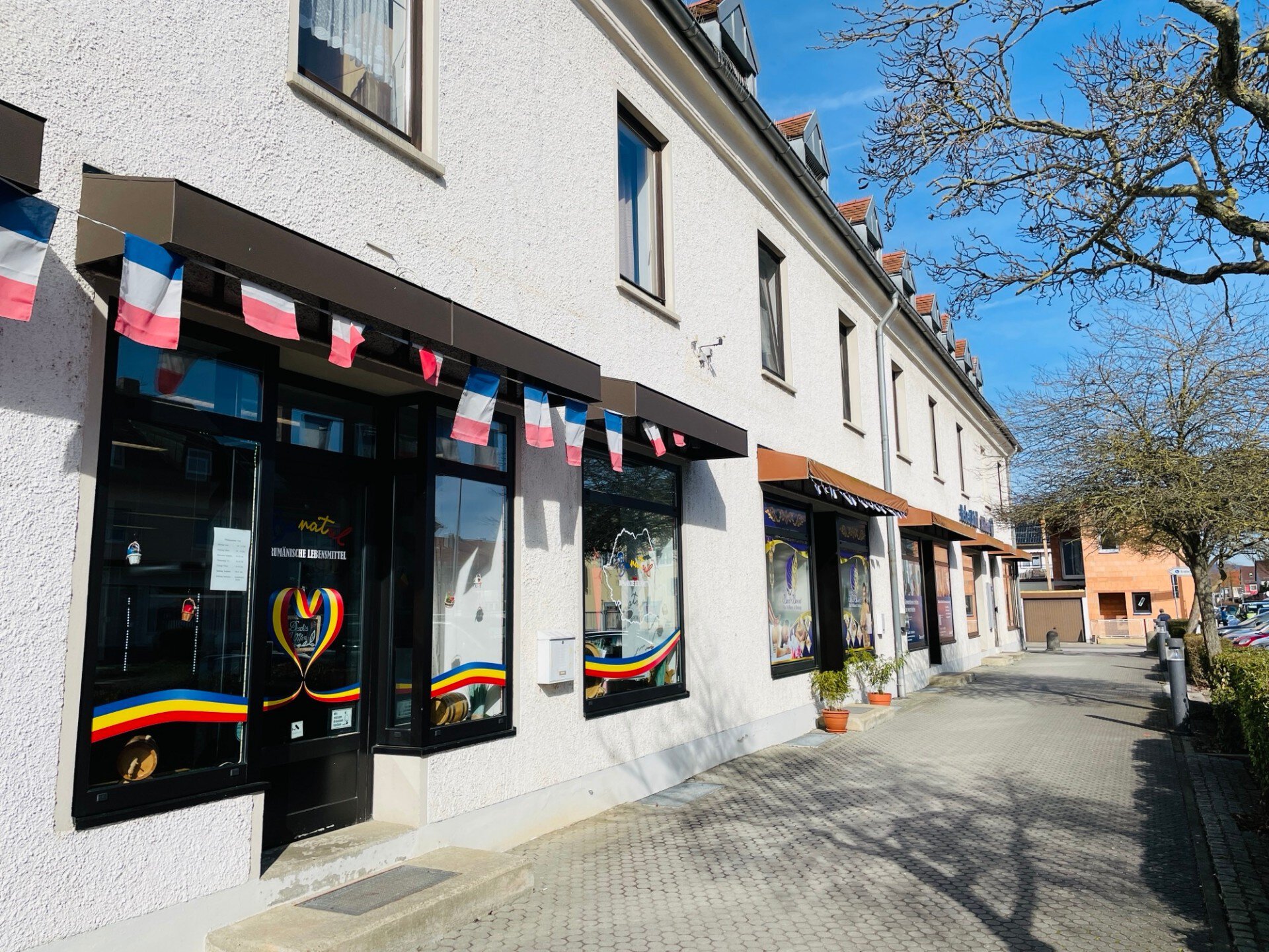 Hausansicht Schlangenbau.jpeg | © Dawonia