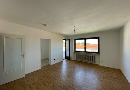 Schlaf-/Wohnraum | © Dawonia