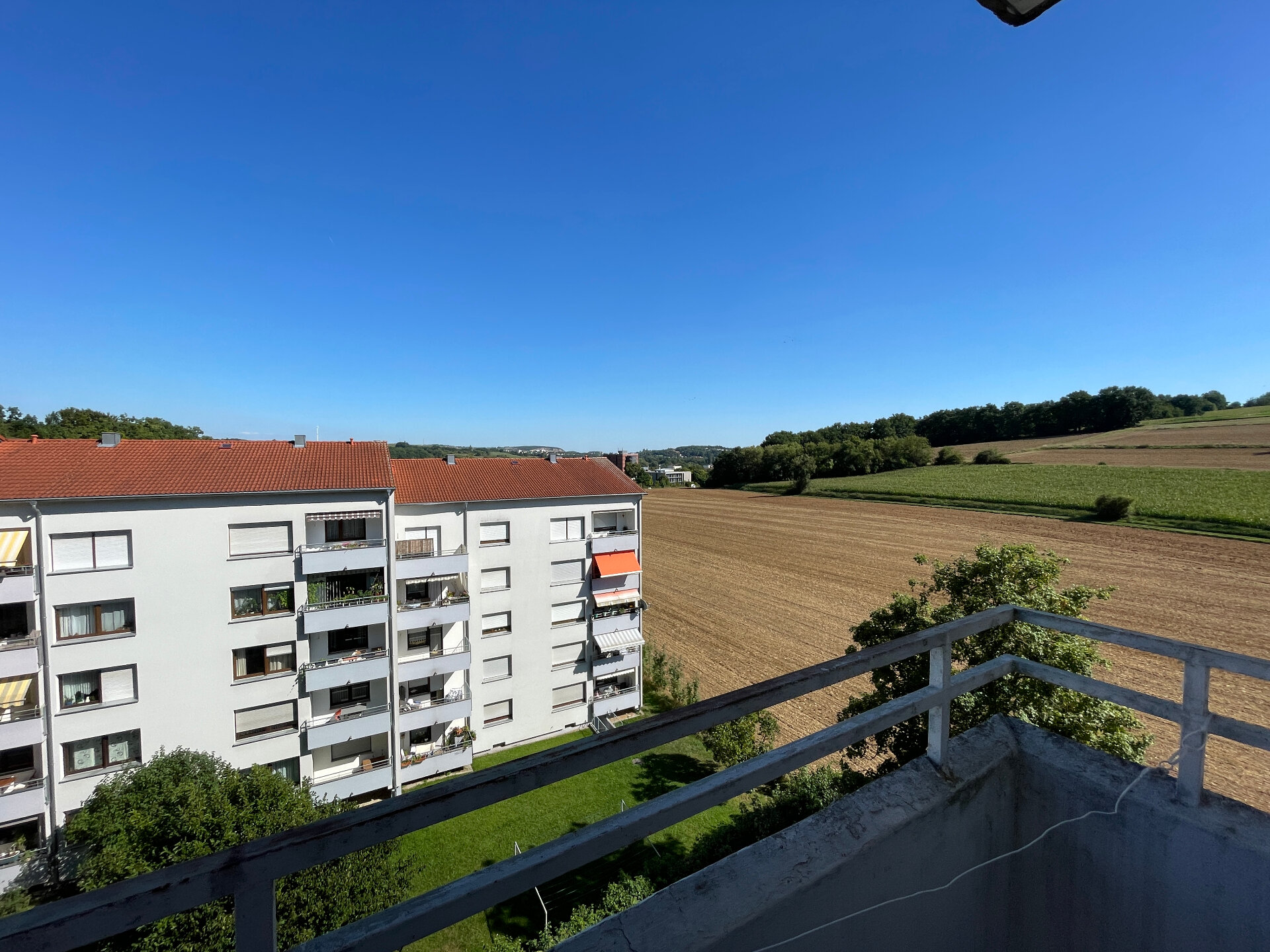 Balkon/Aussicht | © Dawonia