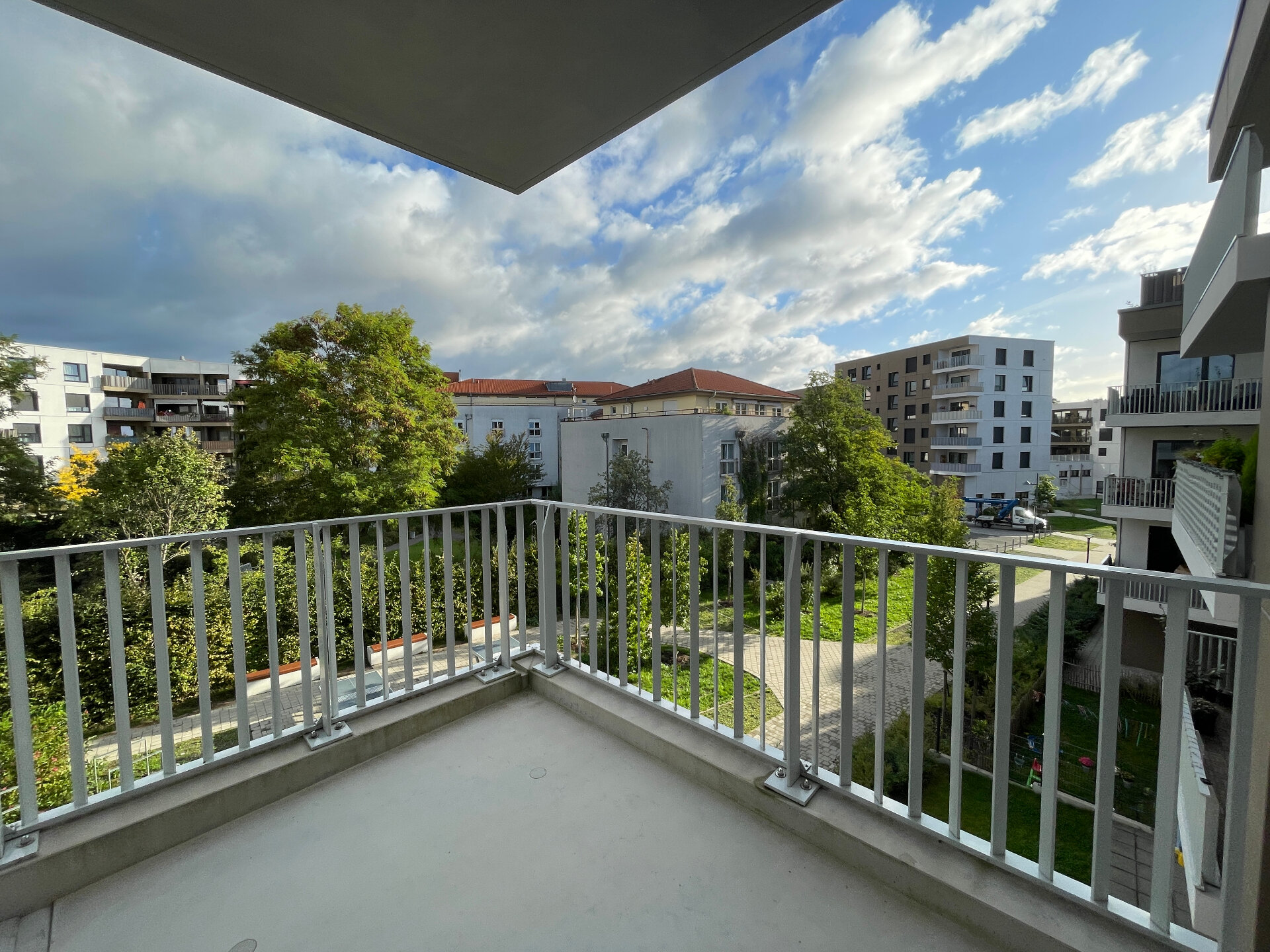 Balkon | © Dawonia