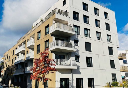 Hausansicht.jpg | © Dawonia