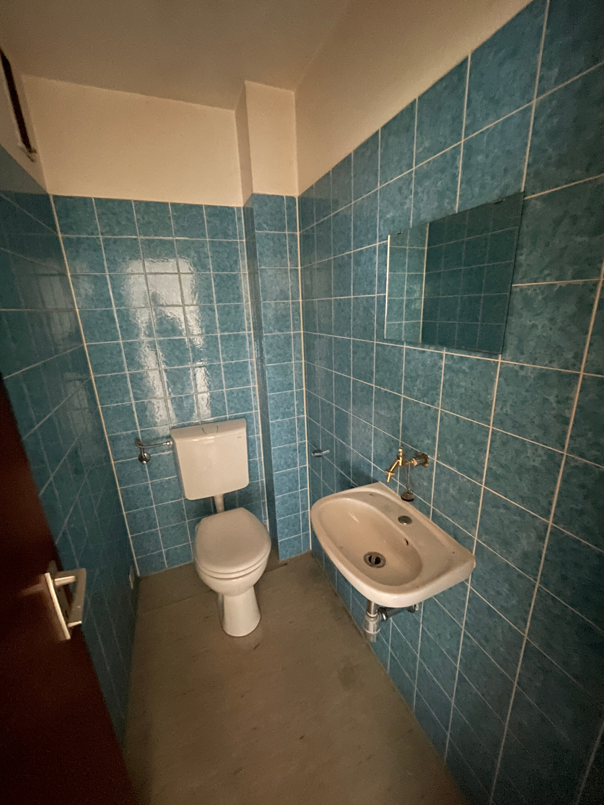 separates WC  | © Dawonia