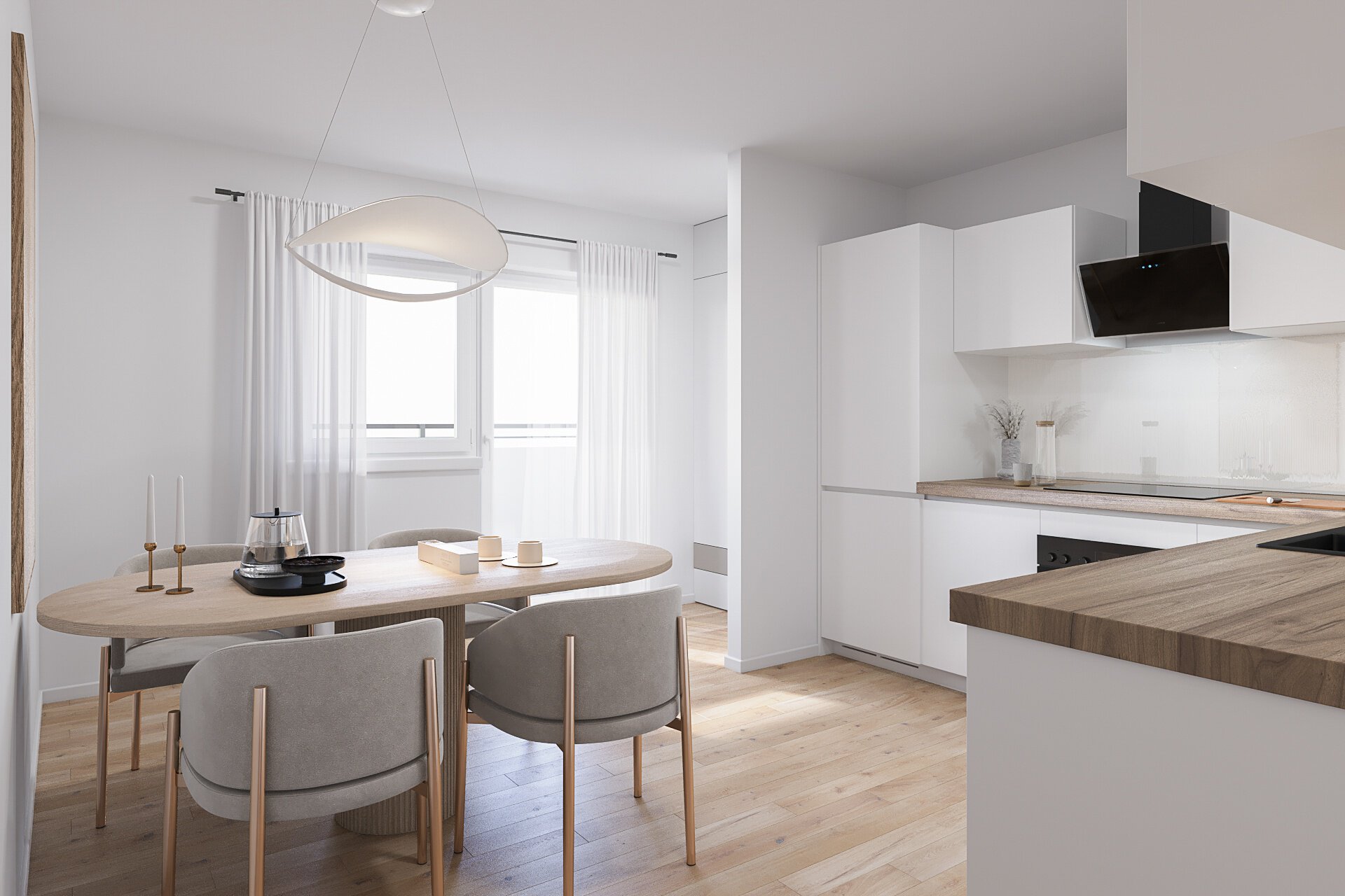 Küche.jpg | © Dawonia