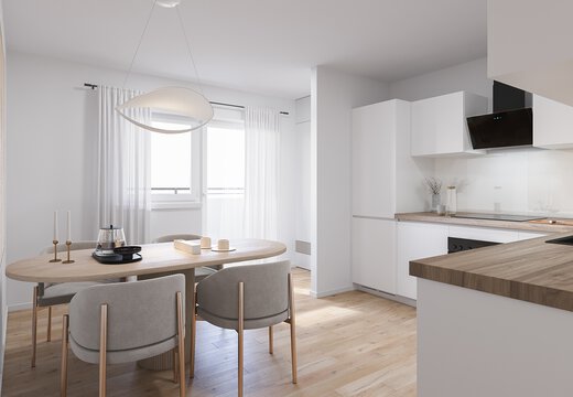 Küche.jpg | © Dawonia