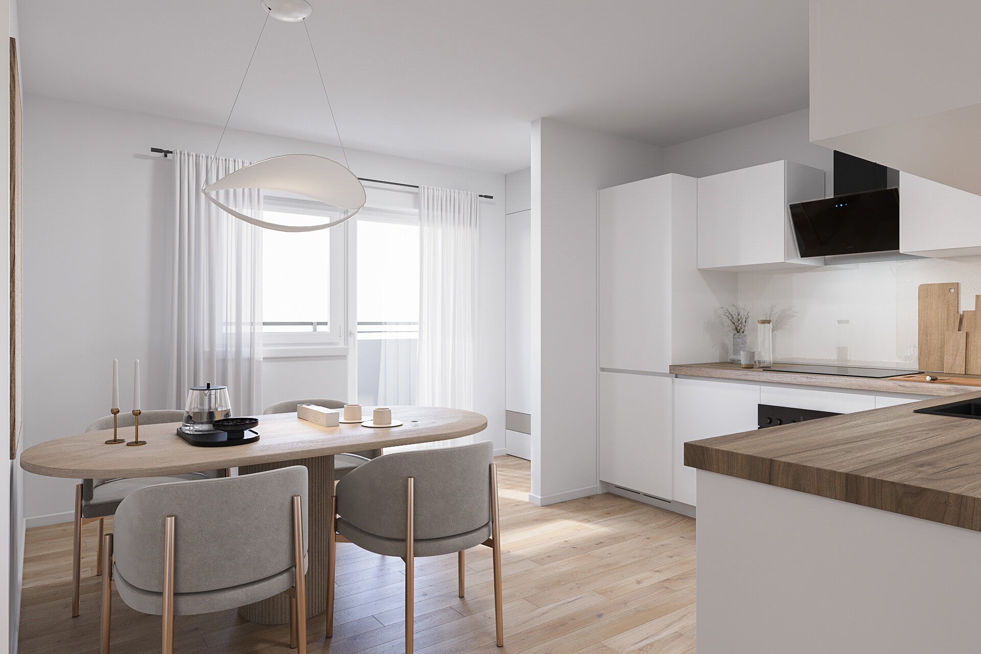 Küche.jpg | © Dawonia Küche.jpg | © Dawonia