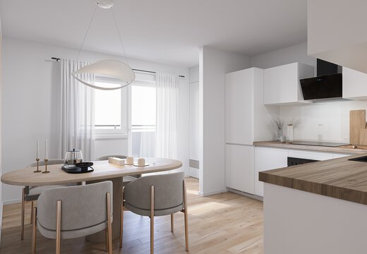 Küche.jpg | © Dawonia