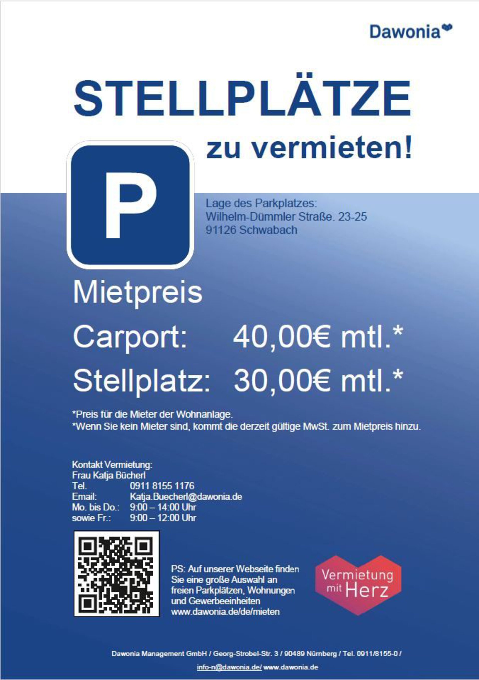 Exposé CP,SP WE2667.JPG | © Dawonia