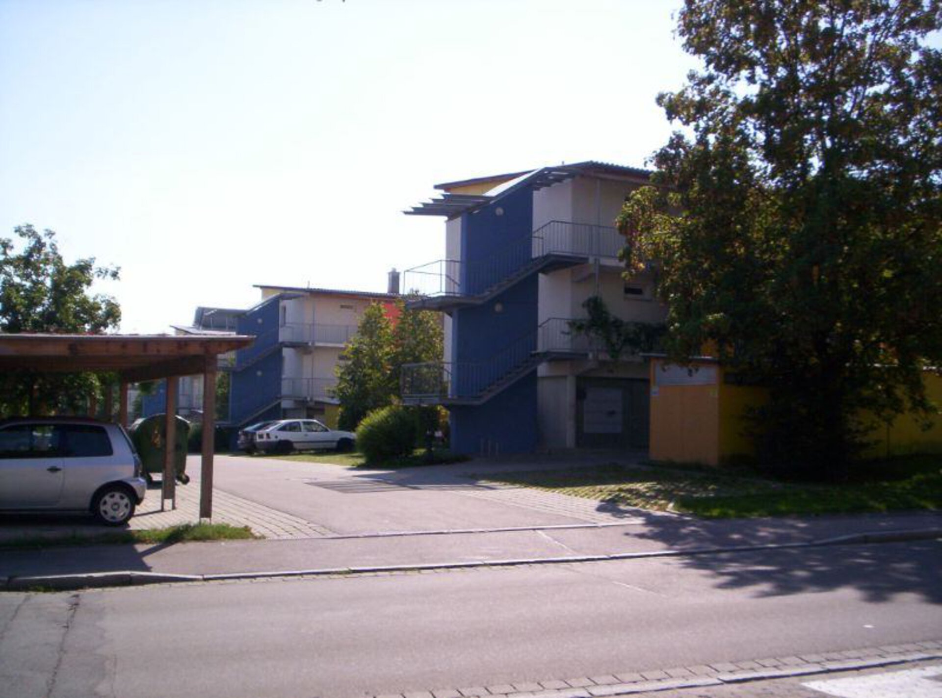 Außenanlage.jpg | © Dawonia