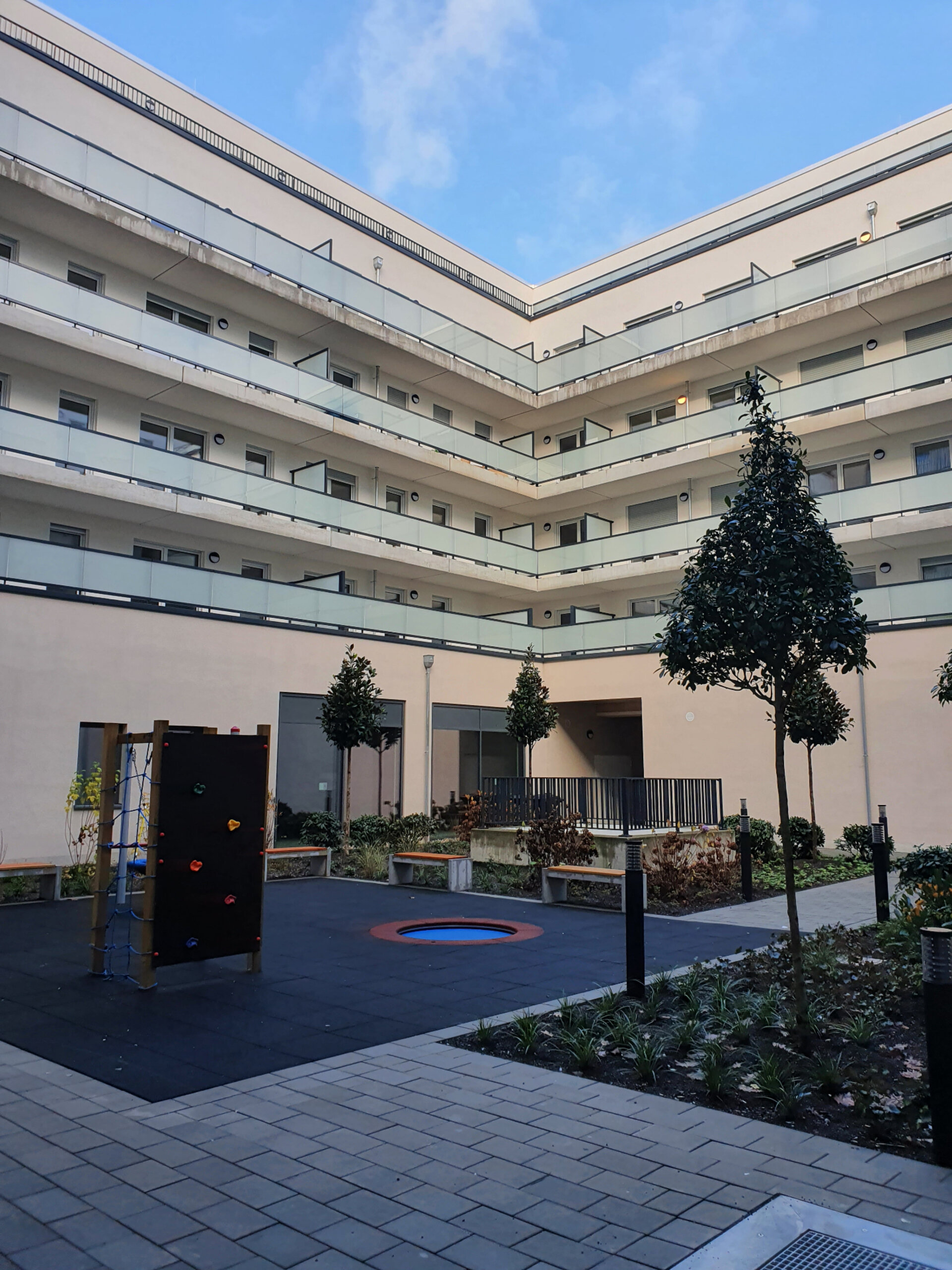 Domstraße | © Dawonia