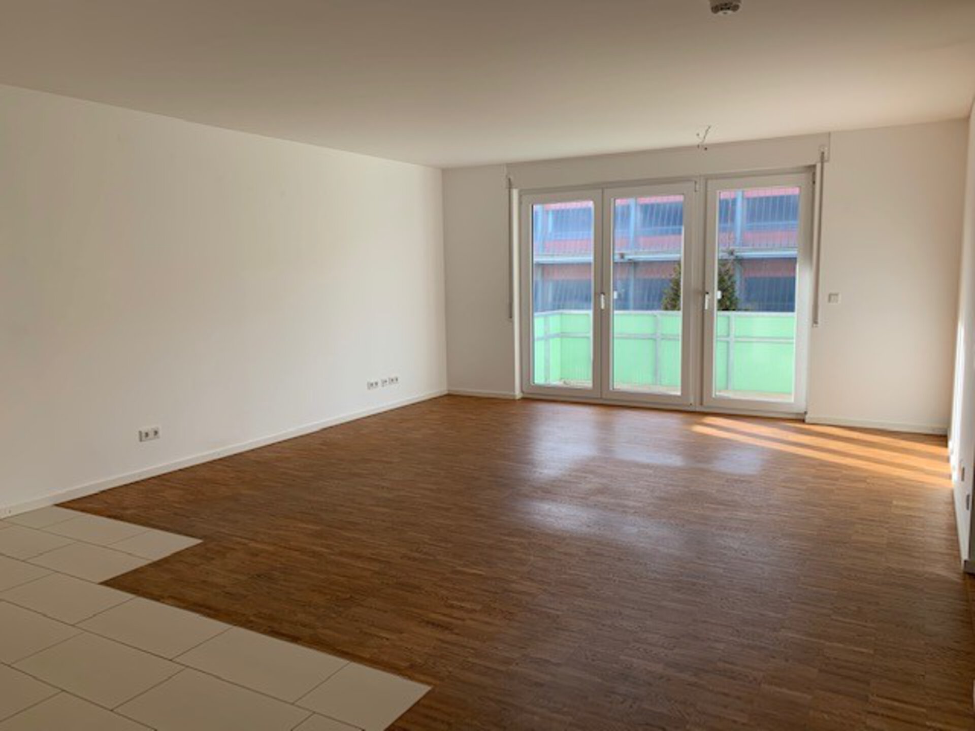 Wohnzimmer | © Dawonia