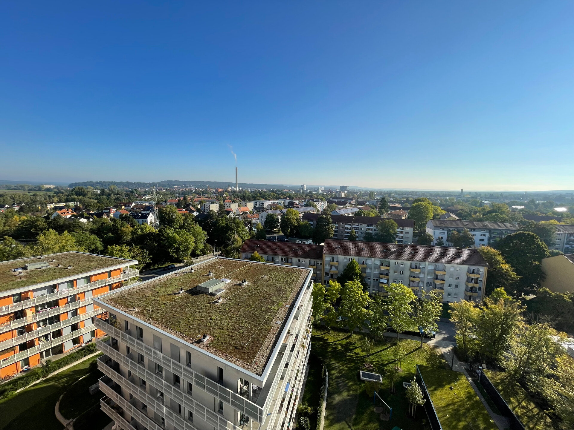 Ausblick | © Dawonia