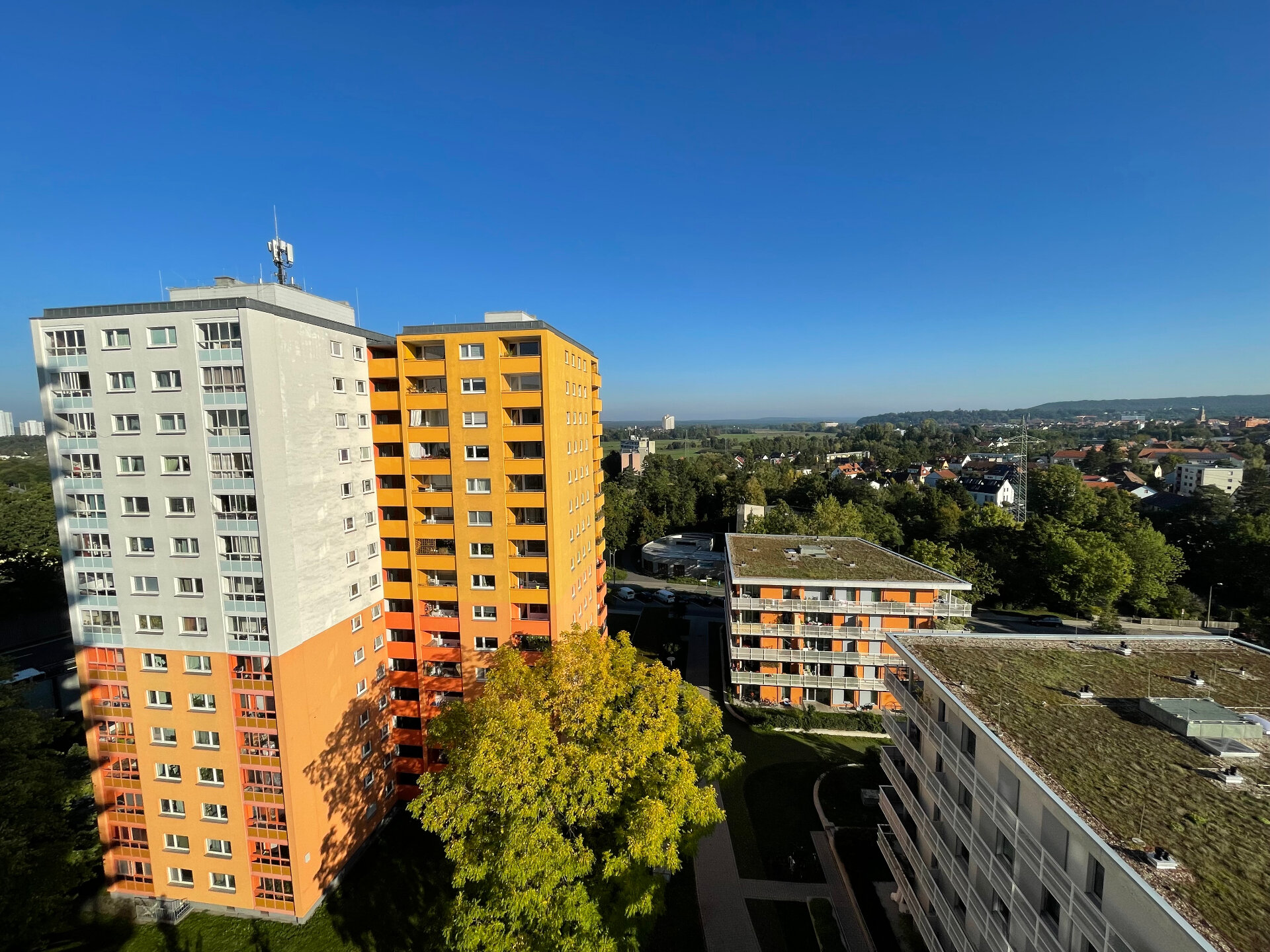 Ausblick | © Dawonia