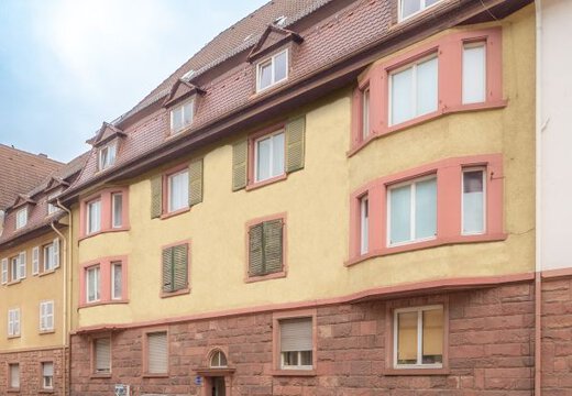 Hausansicht | © Dawonia