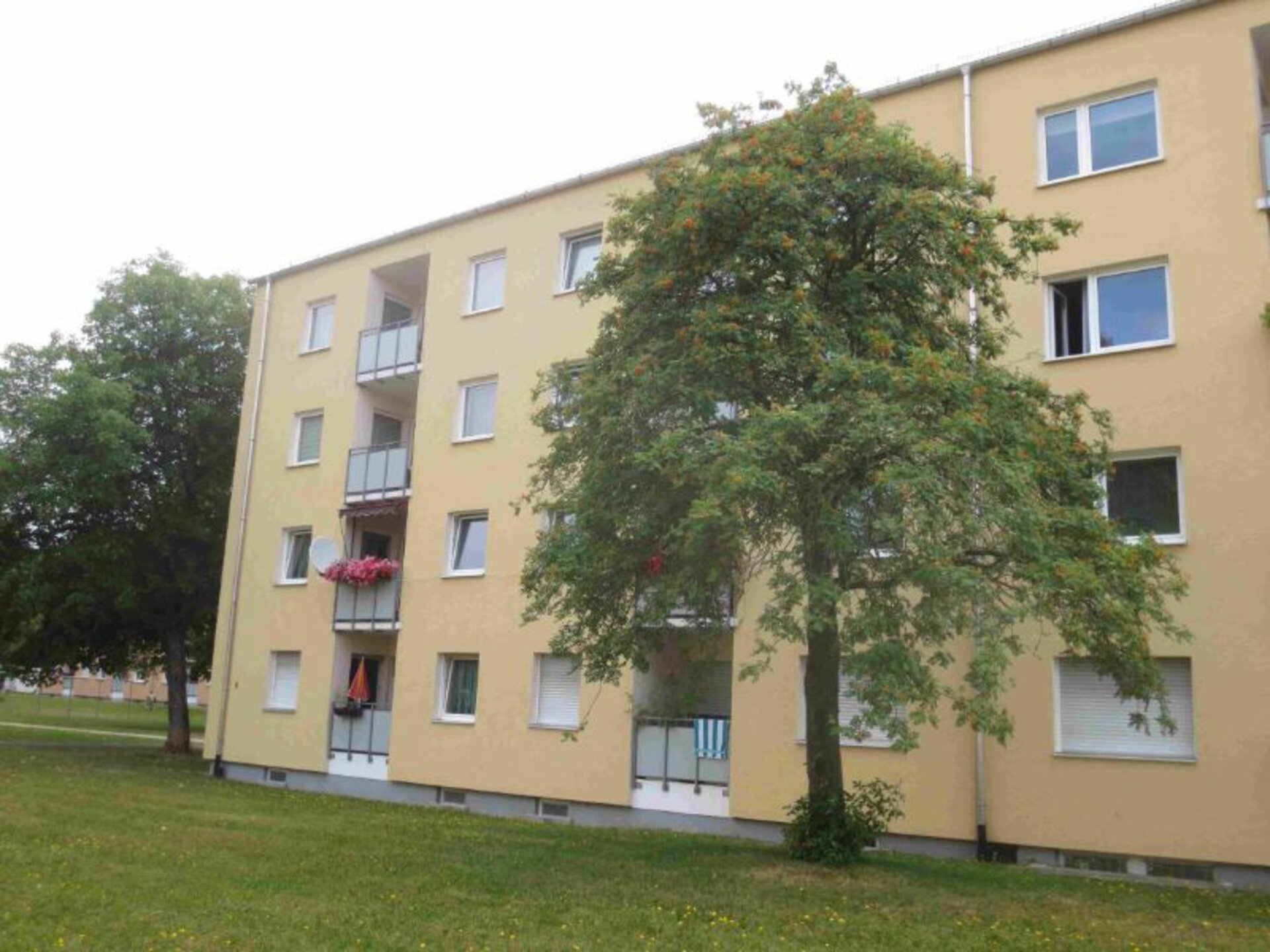 Außenansicht | © Dawonia
