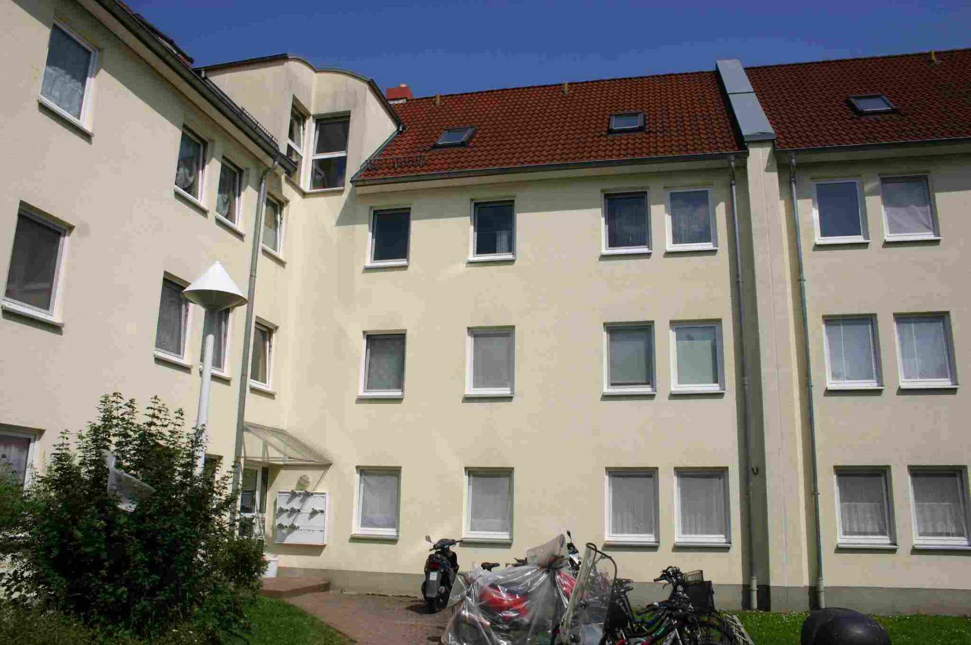 Wombacher Str. 34b - Seitenansicht links2.jpg | © Dawonia