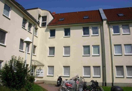 Wombacher Str. 34b - Seitenansicht links2.jpg | © Dawonia