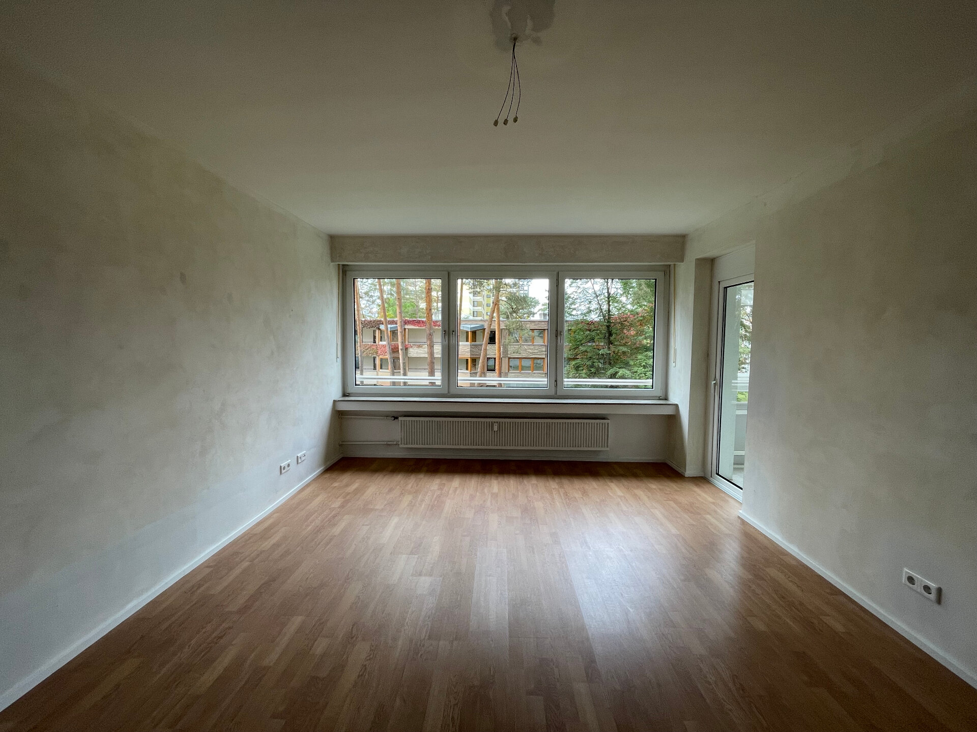 Wohnzimmer | © Dawonia