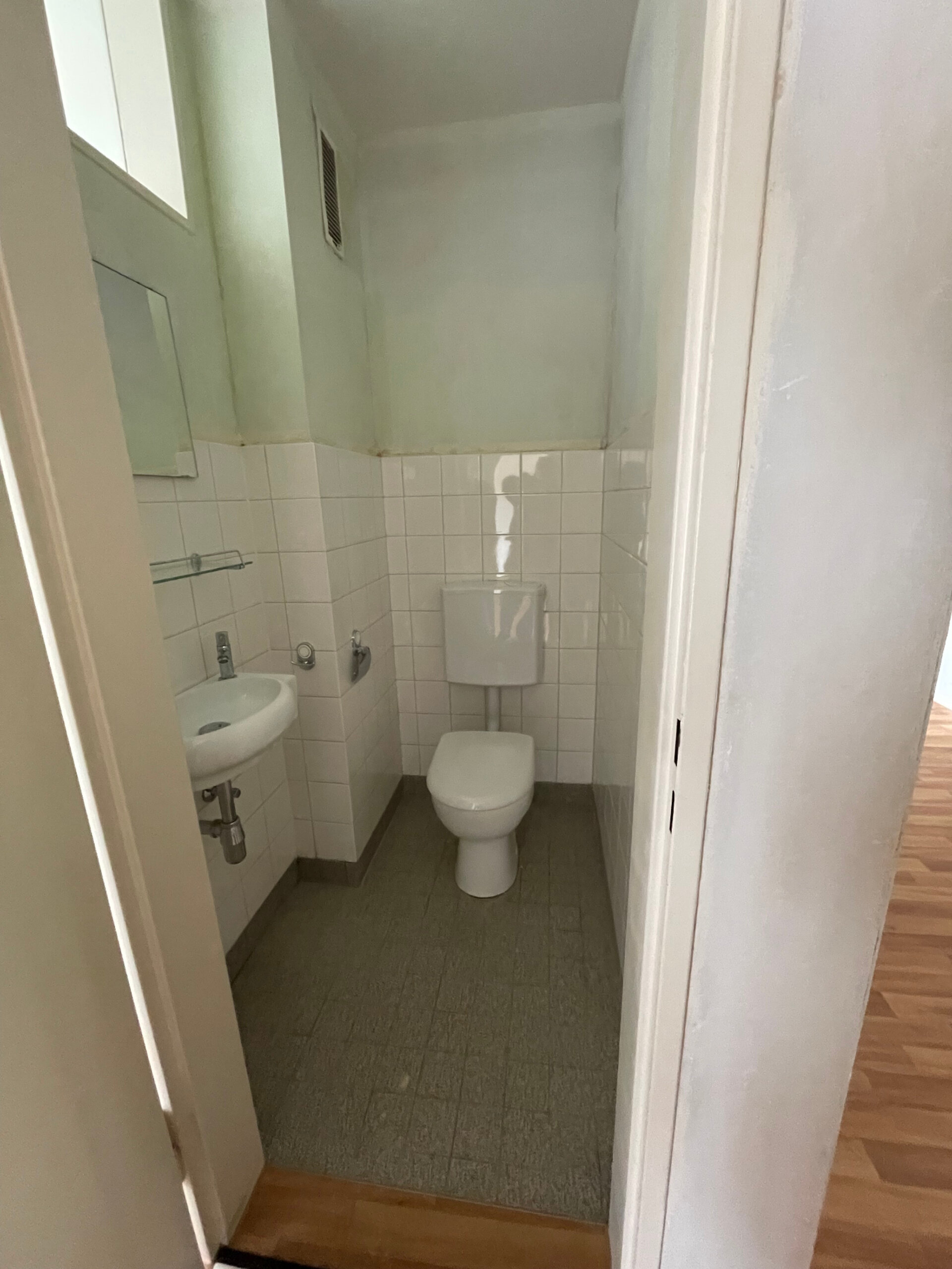 Gäste-WC | © Dawonia