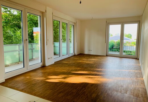 Wohnzimmer | © Dawonia