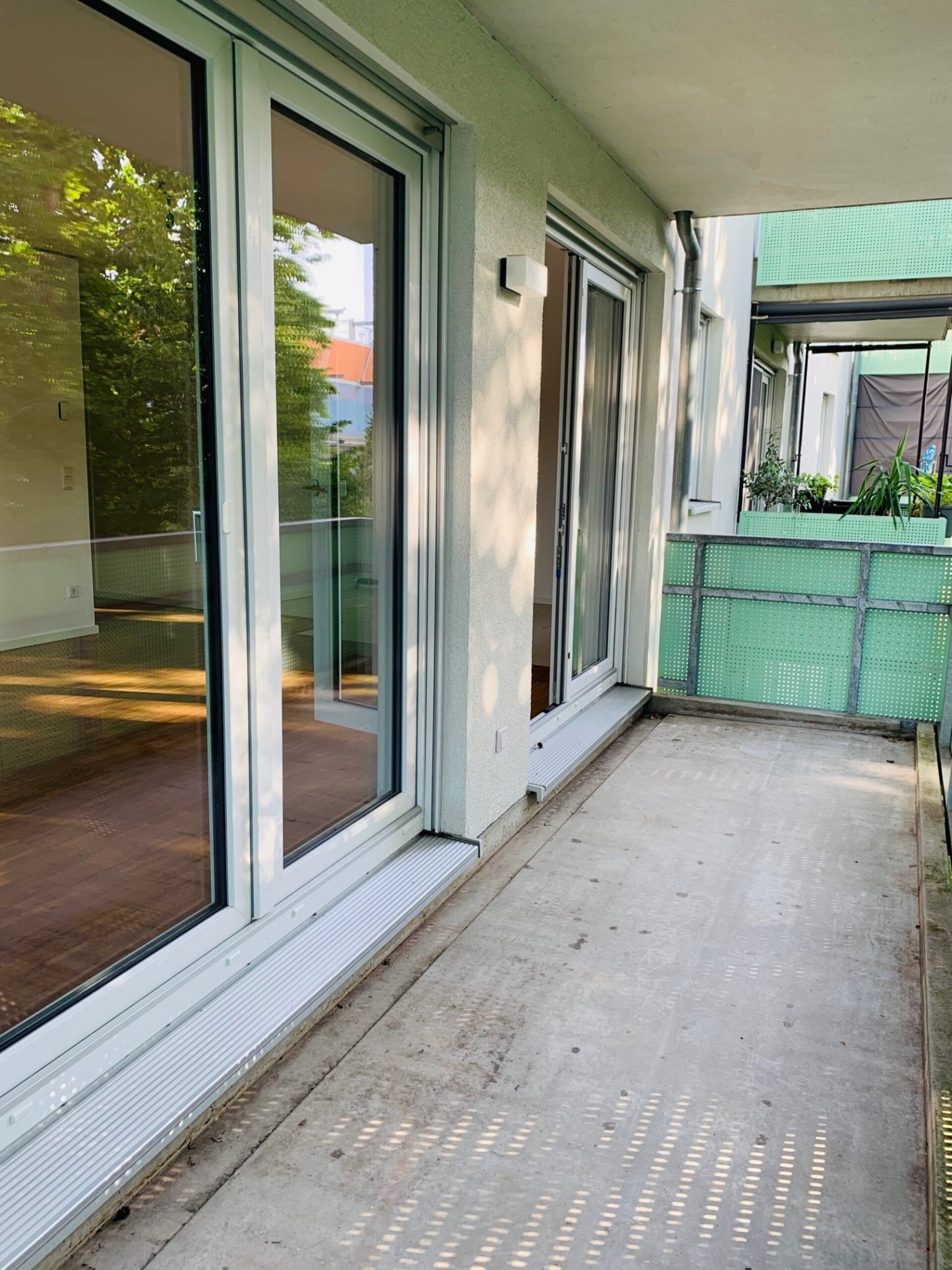 Balkon | © Dawonia