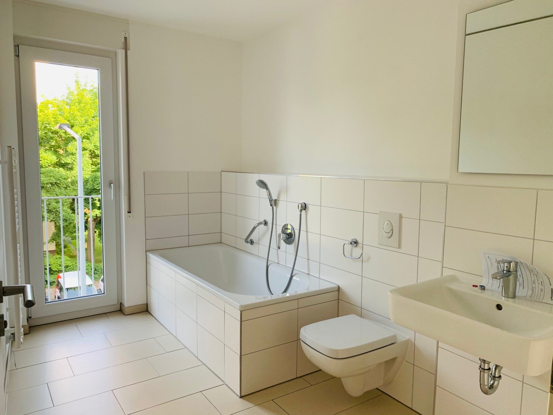 Badezimmer | © Dawonia