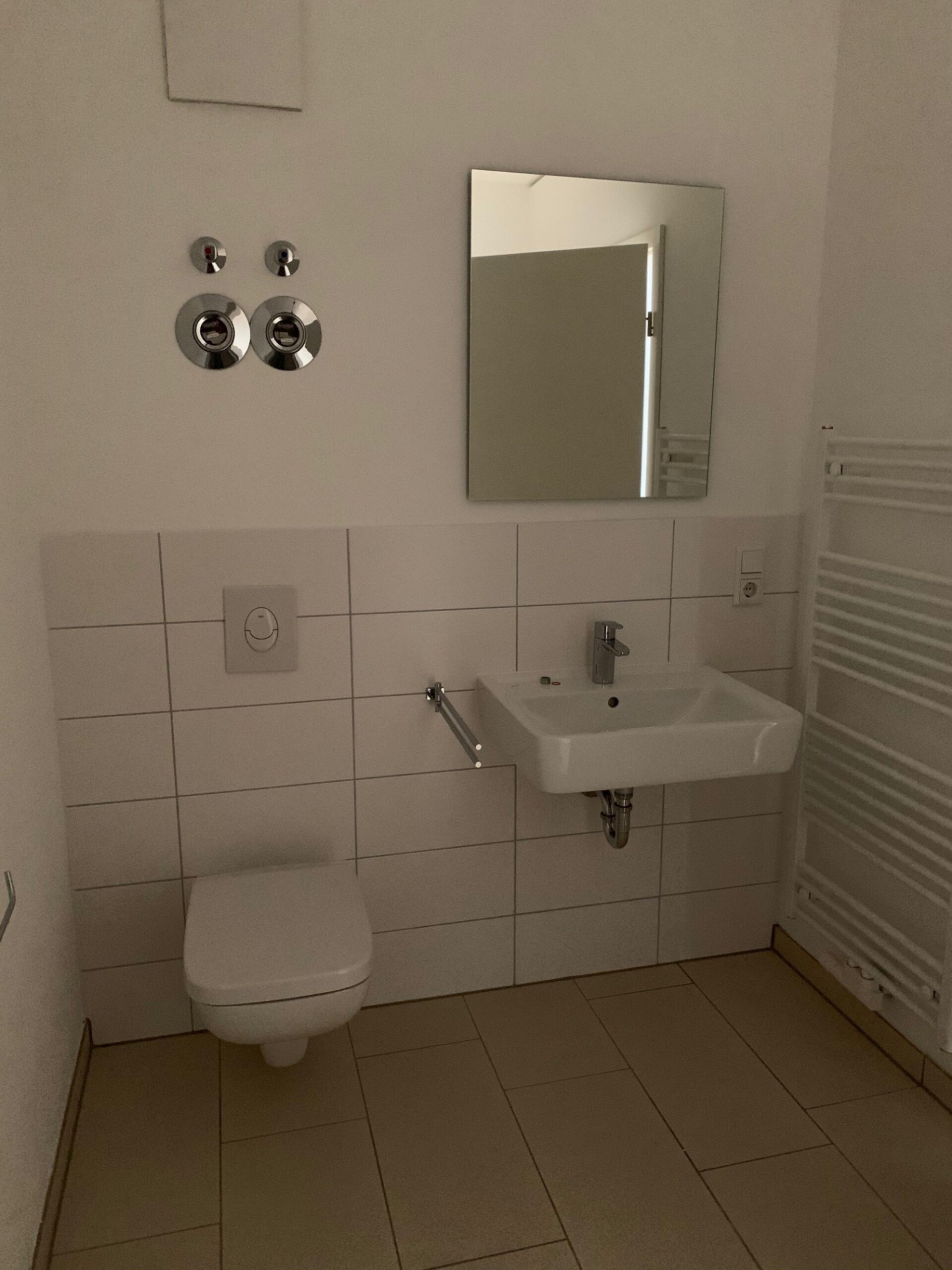 Badezimmer 2 | © Dawonia