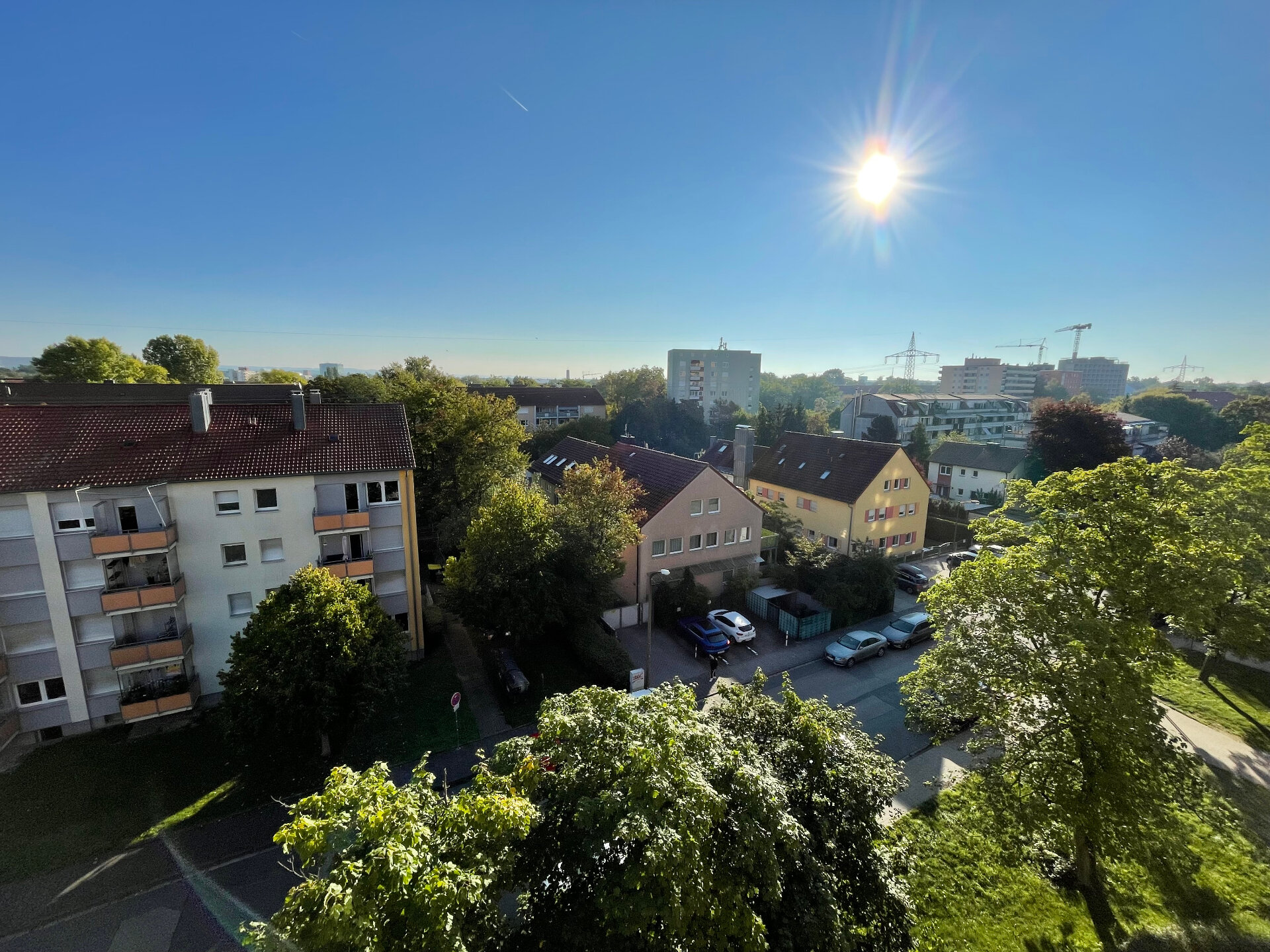 Ausblick | © Dawonia