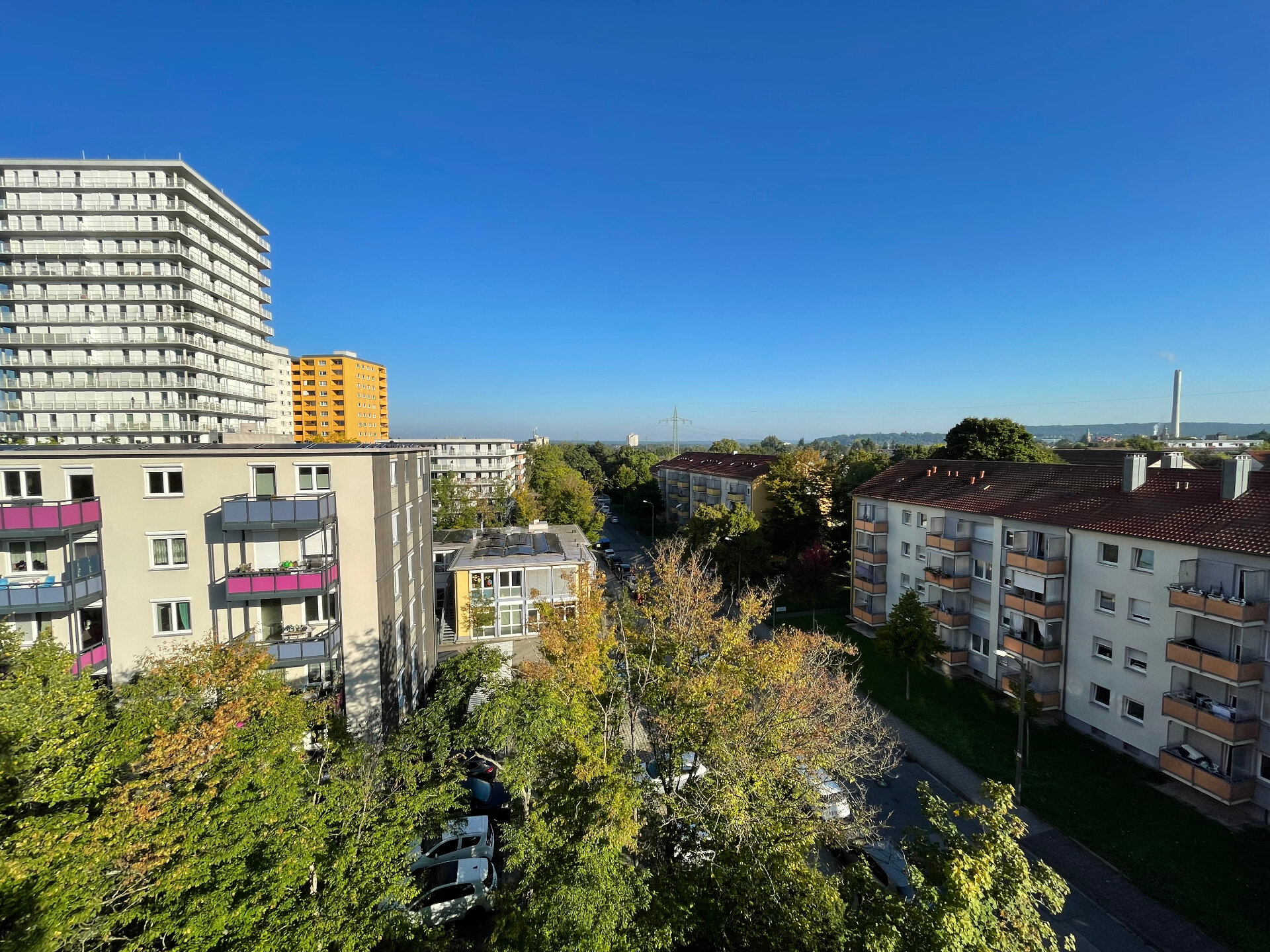Ausblick | © Dawonia