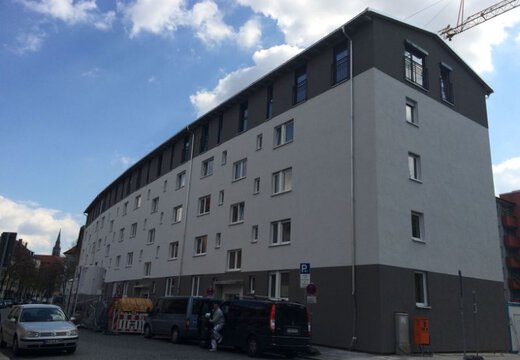 *Wohntraum in Giesing* Bild1.jpg | © Dawonia